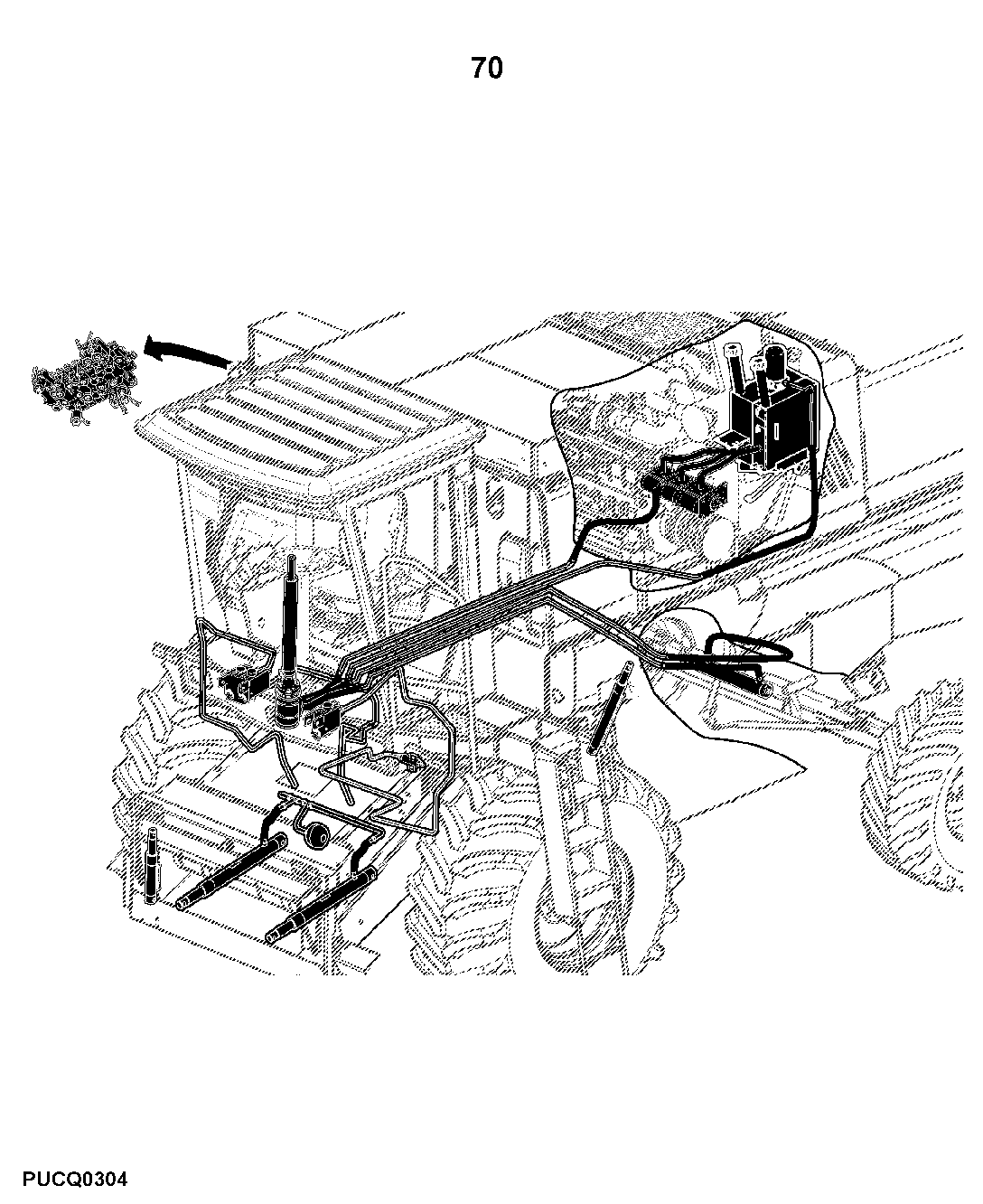 1175 and 1175 Hydro Combine (s.n. -060154) South American