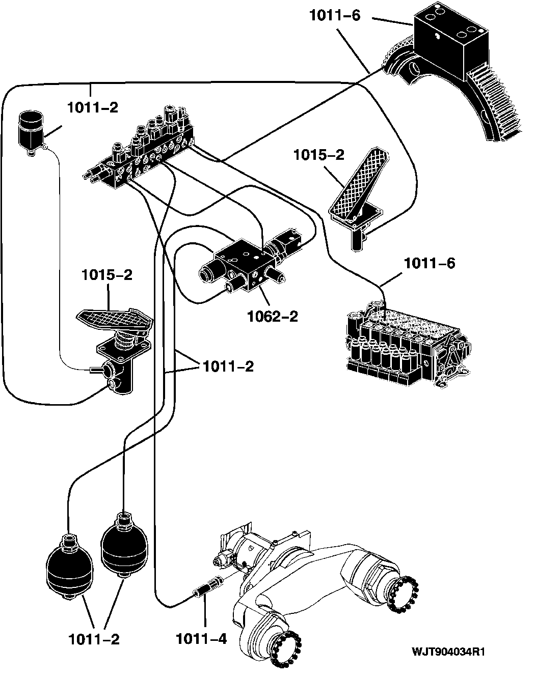 10 Service Brakes