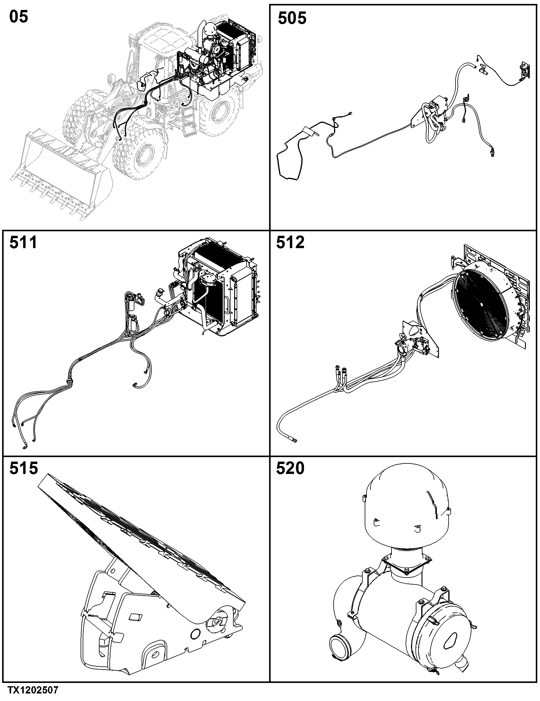 5 Engine Auxiliary System