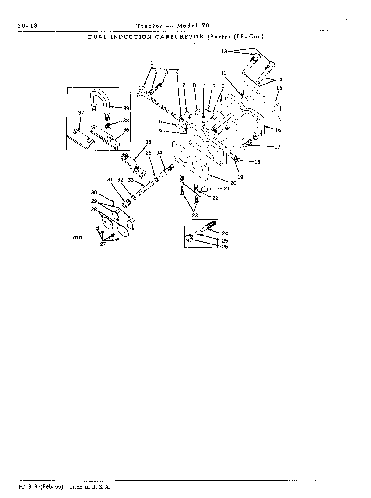 Section 30-Fuel System (Continued)