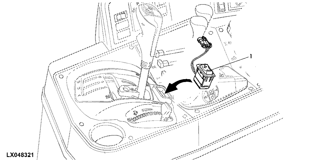 ADDITIONAL SWITCH (AUTOQUAD)