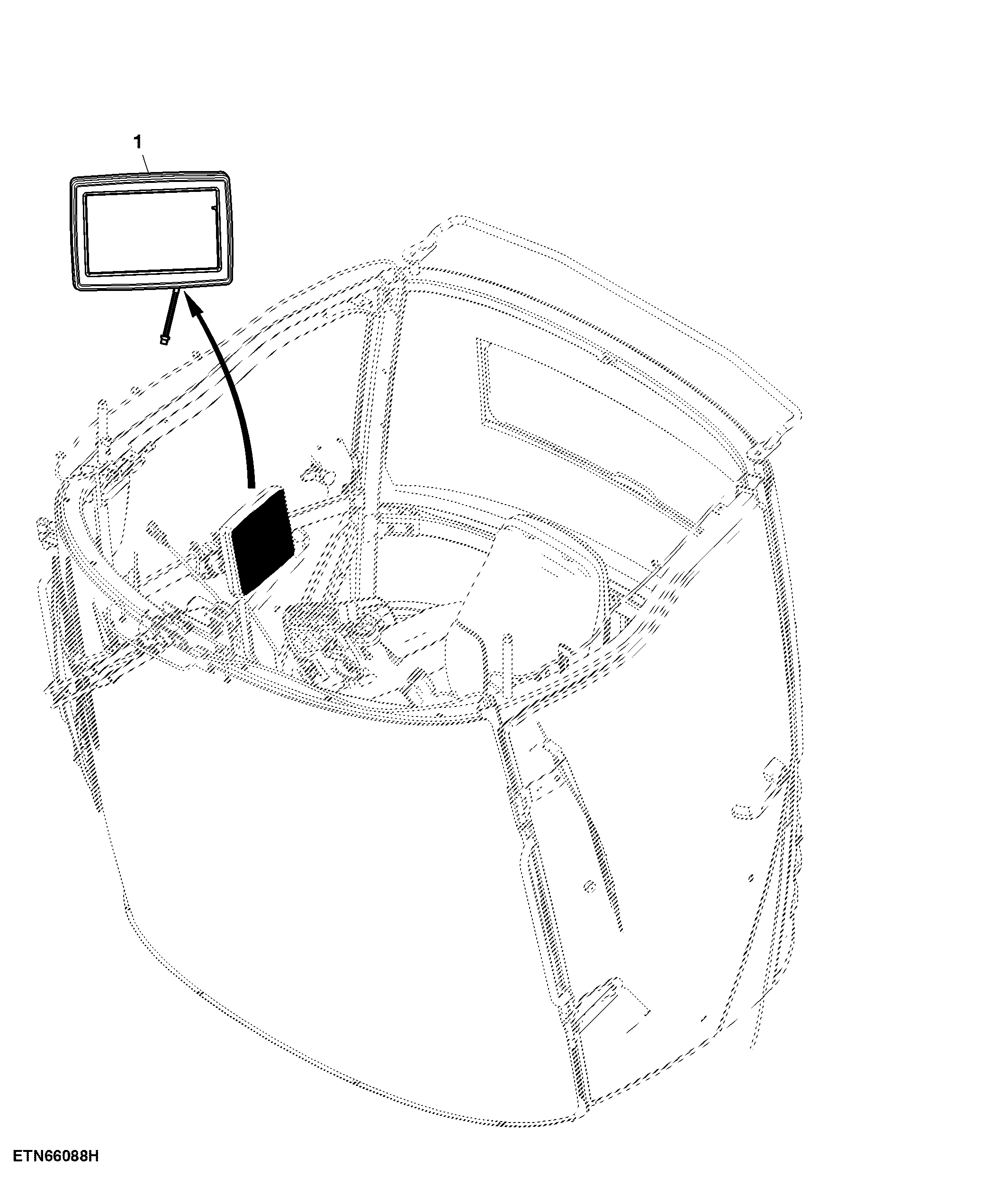 Display Module, Touchscreen