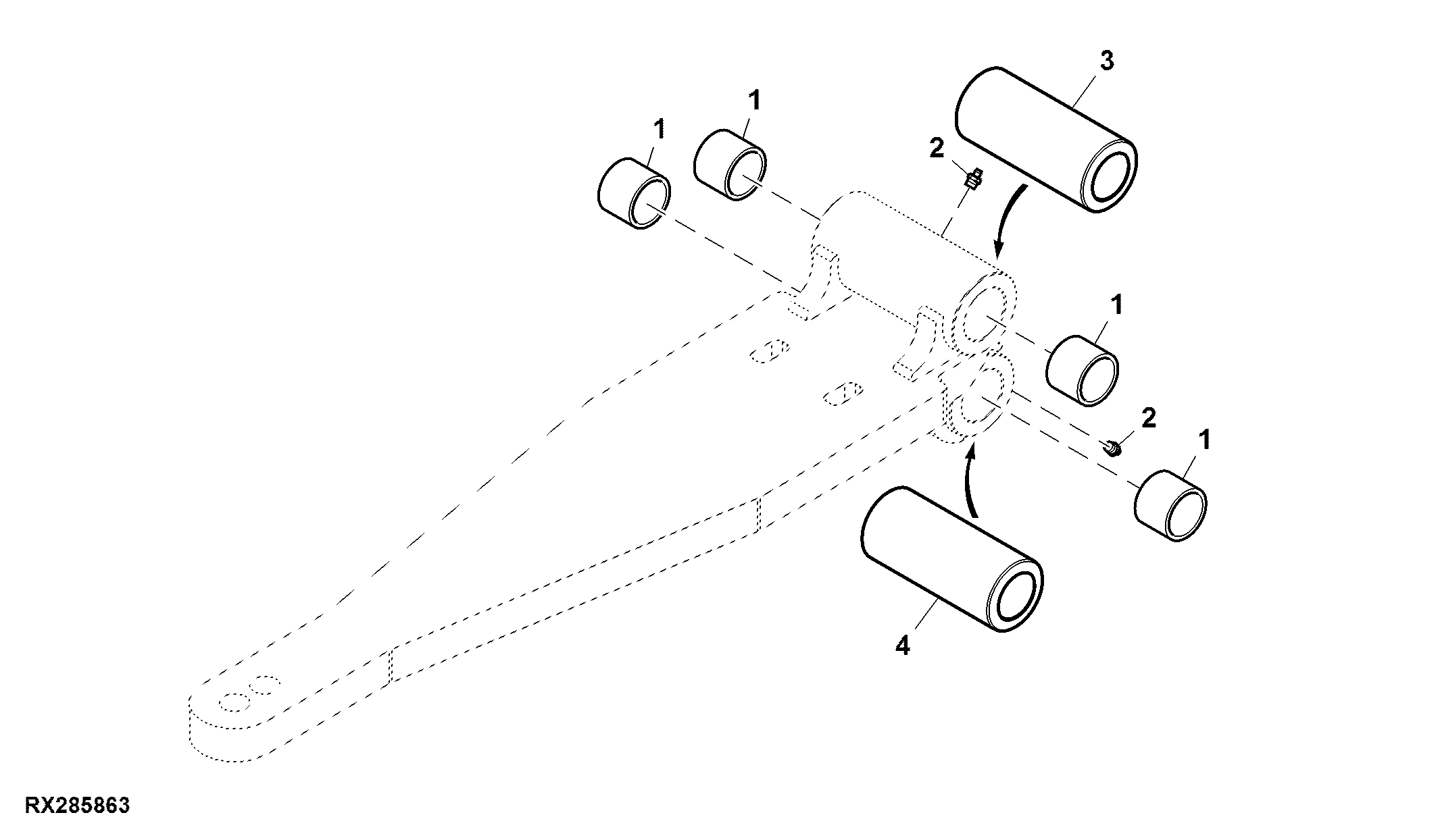 Universal Drawbar