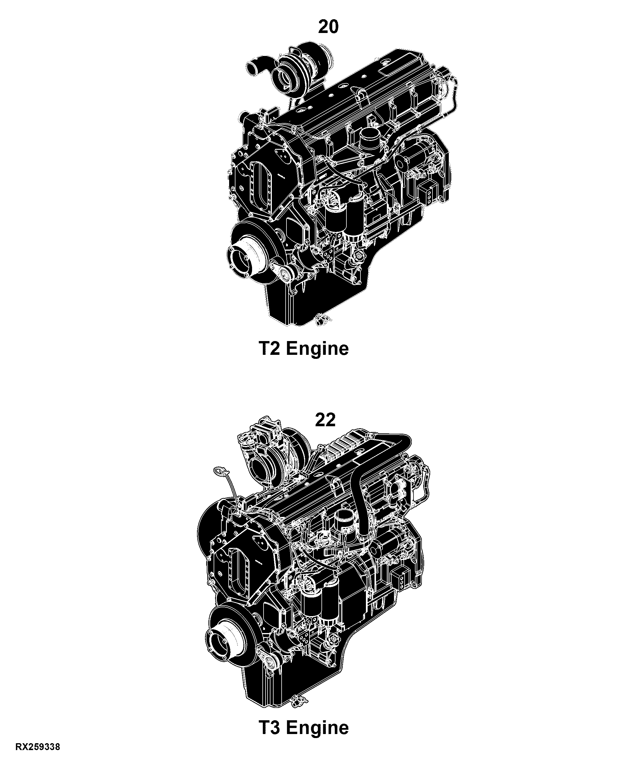 9570RT Tractor (S.N. 906000- )(Worldwide Edition)