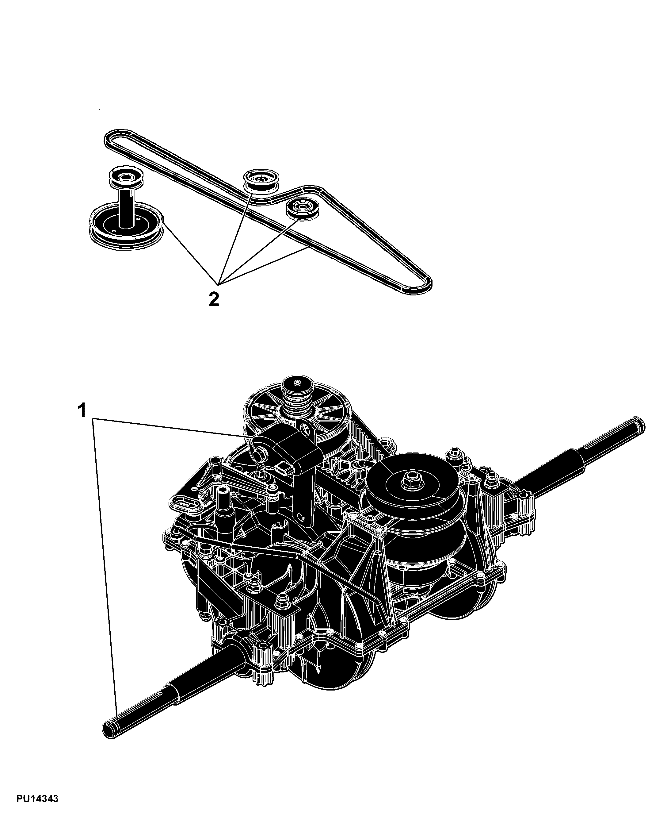50 Power Train