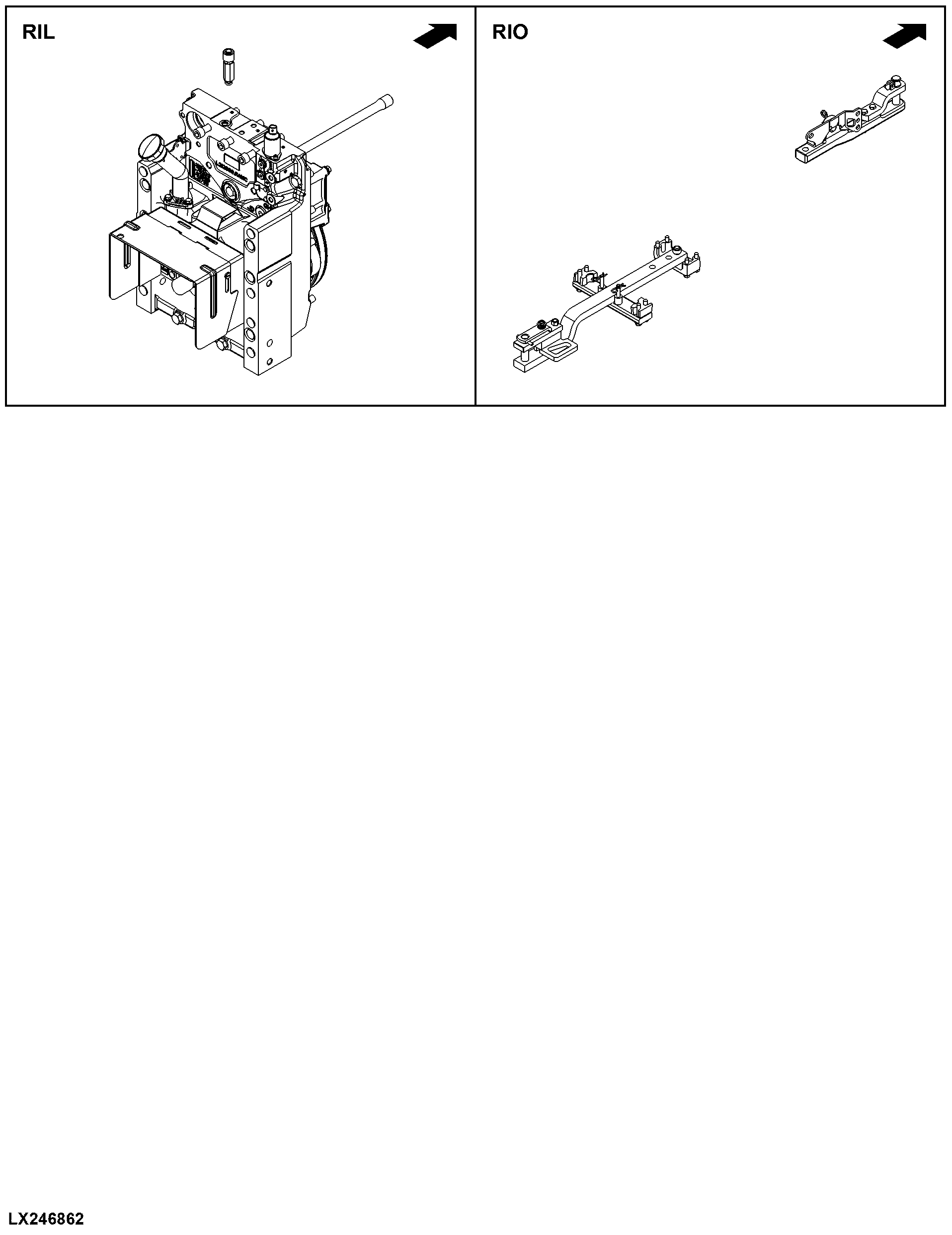 RI Rear Implement