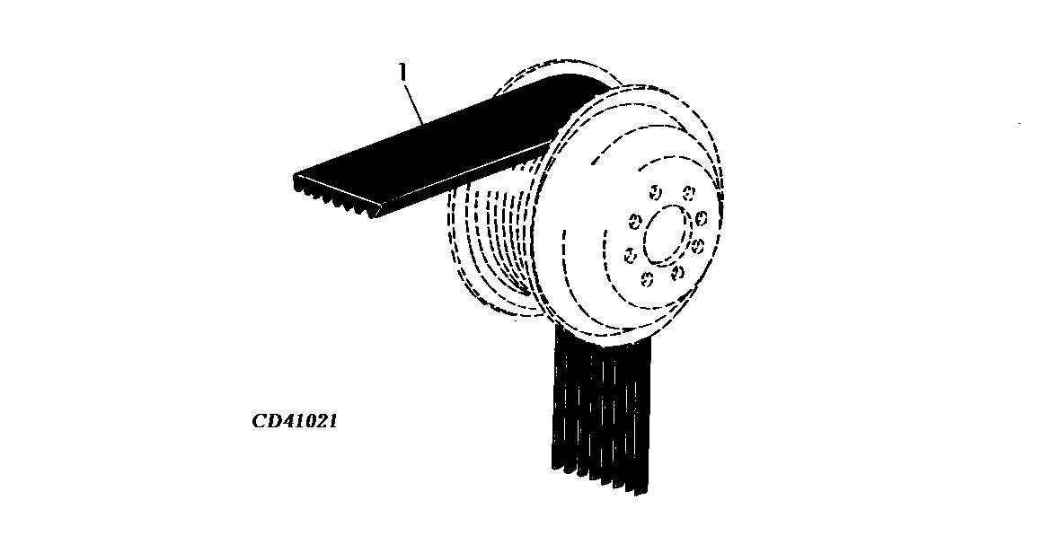 DRIVE BELT