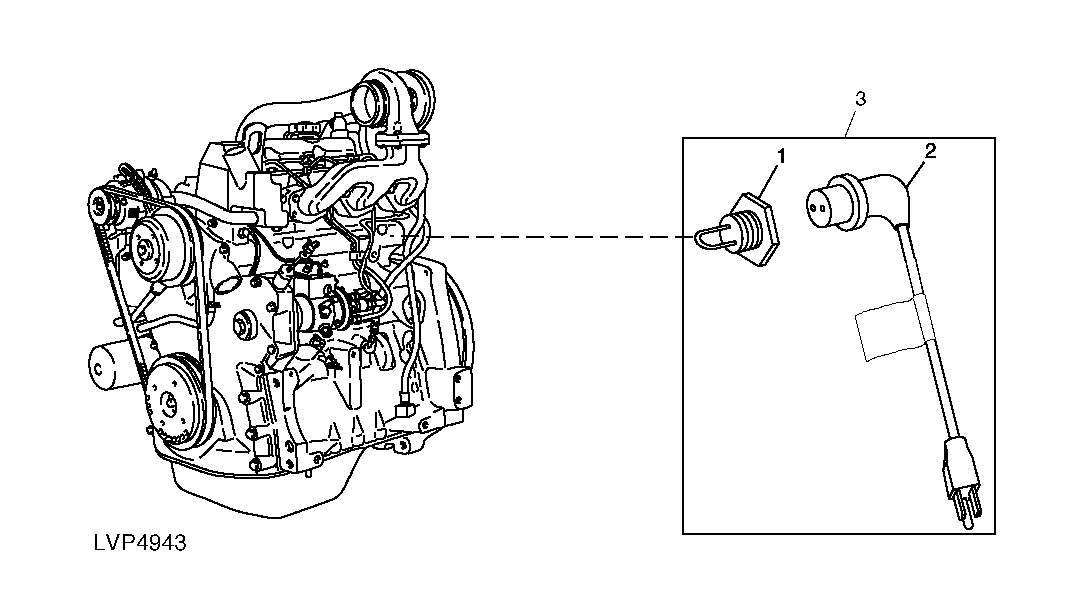 Engine Coolant Heater