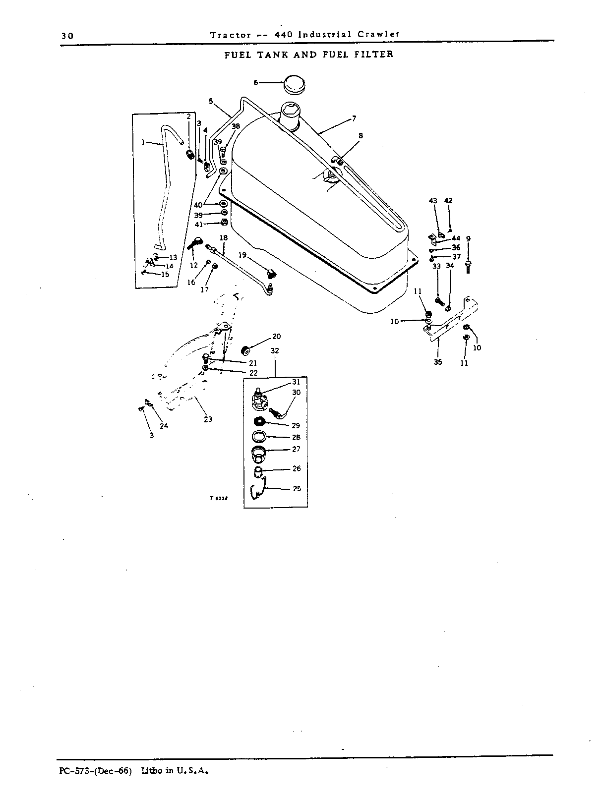 Engine Accessories (Continued)