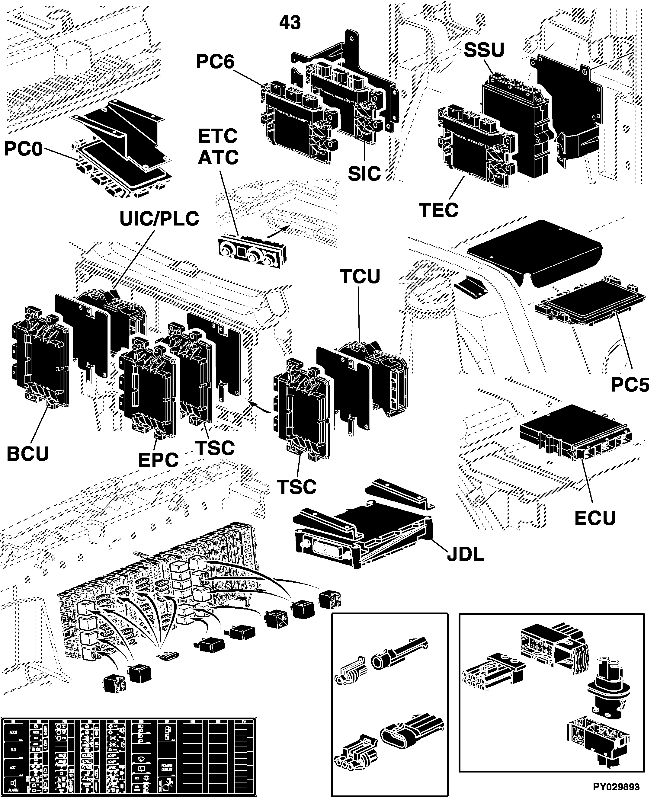 6430 Premium Tractors (North America Edition)