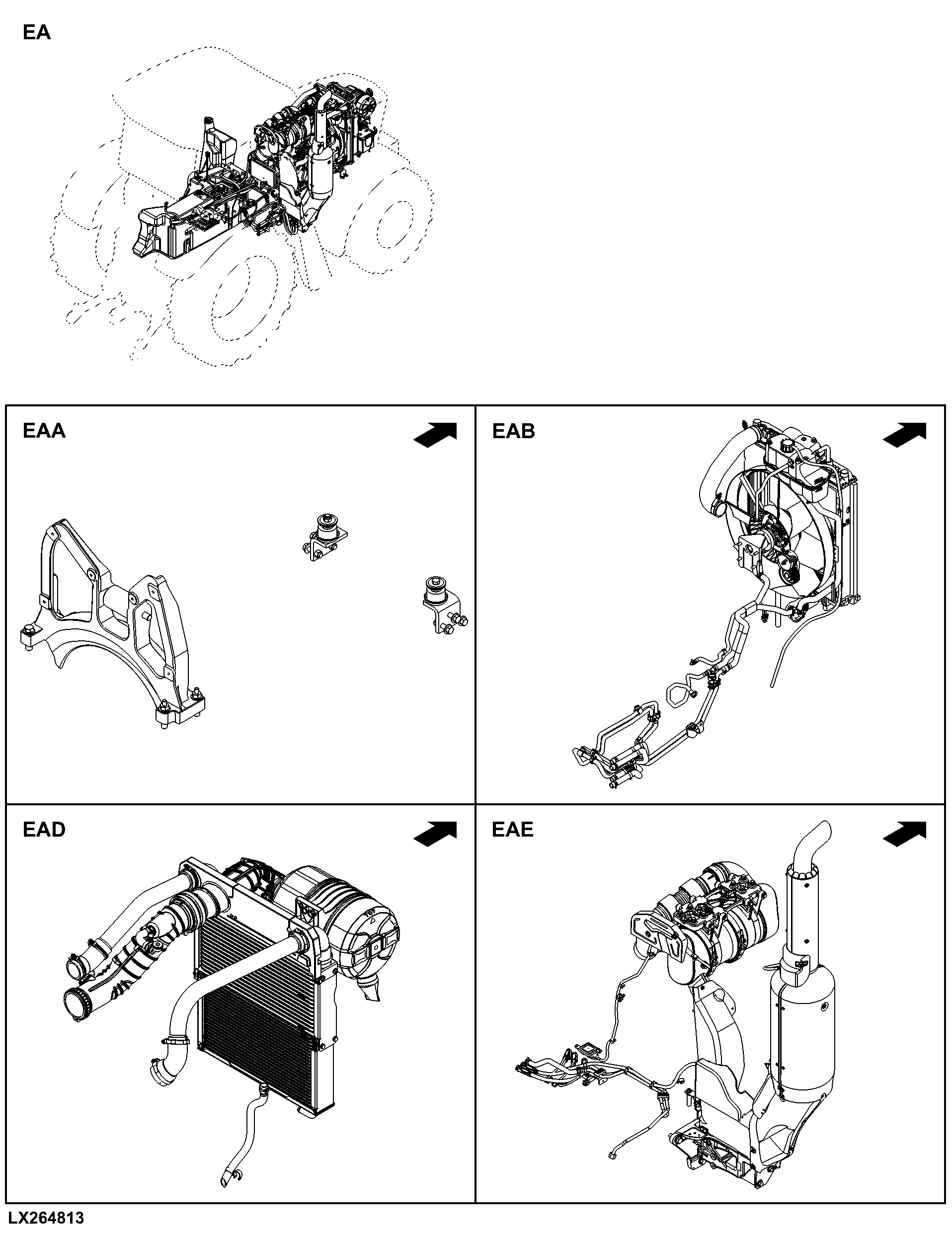 EA Engine Auxiliaries