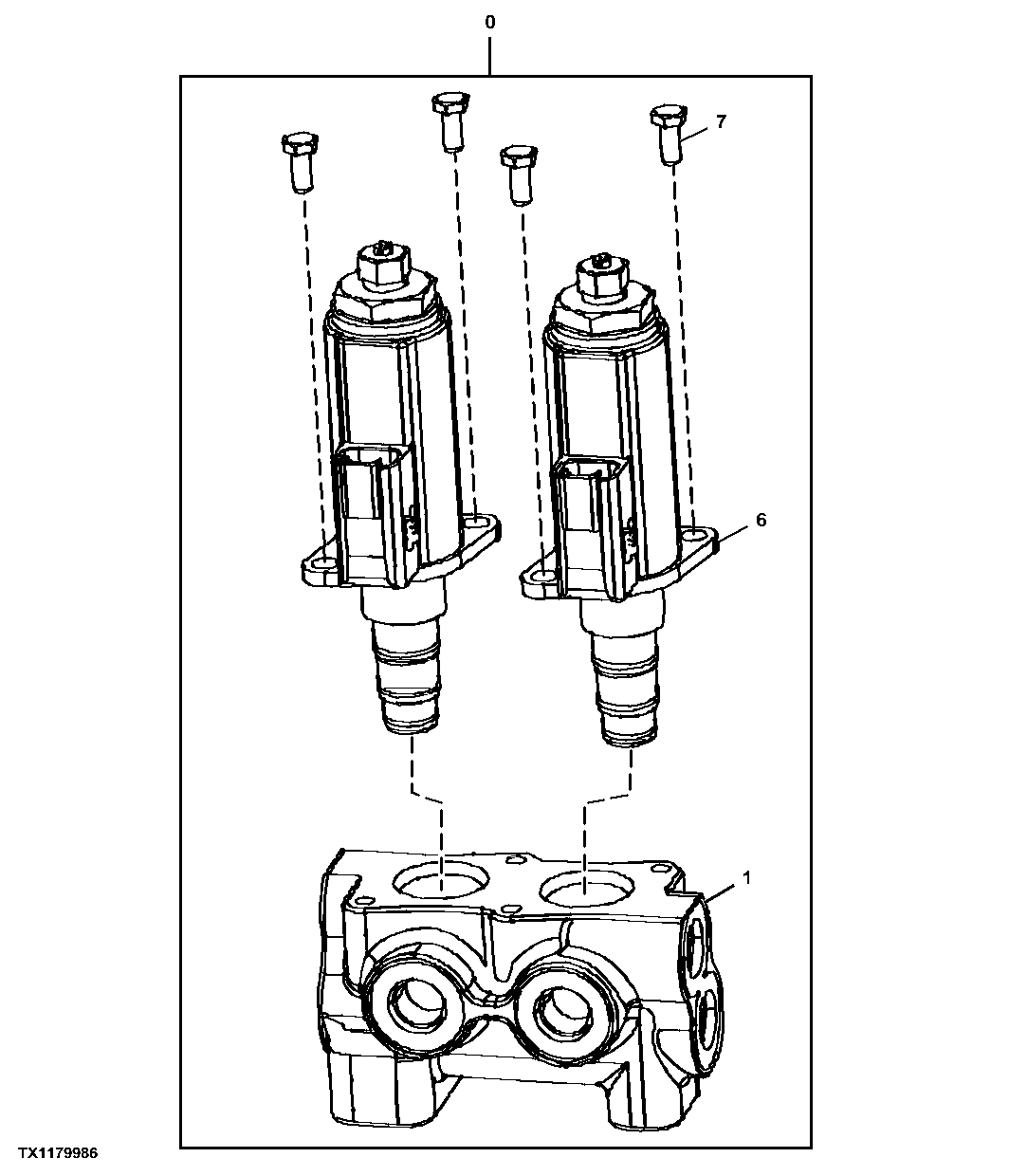 Solenoid Valve Components, Auxiliary Control Function