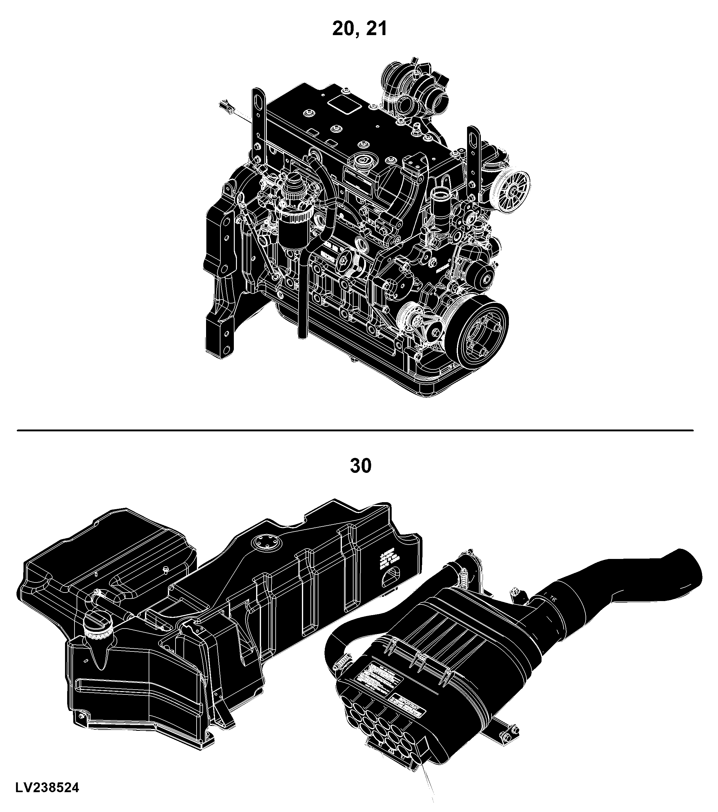 5115M Tractor (Engine 4045HLV68,4045HLV70)(iT4)(North America Edition)