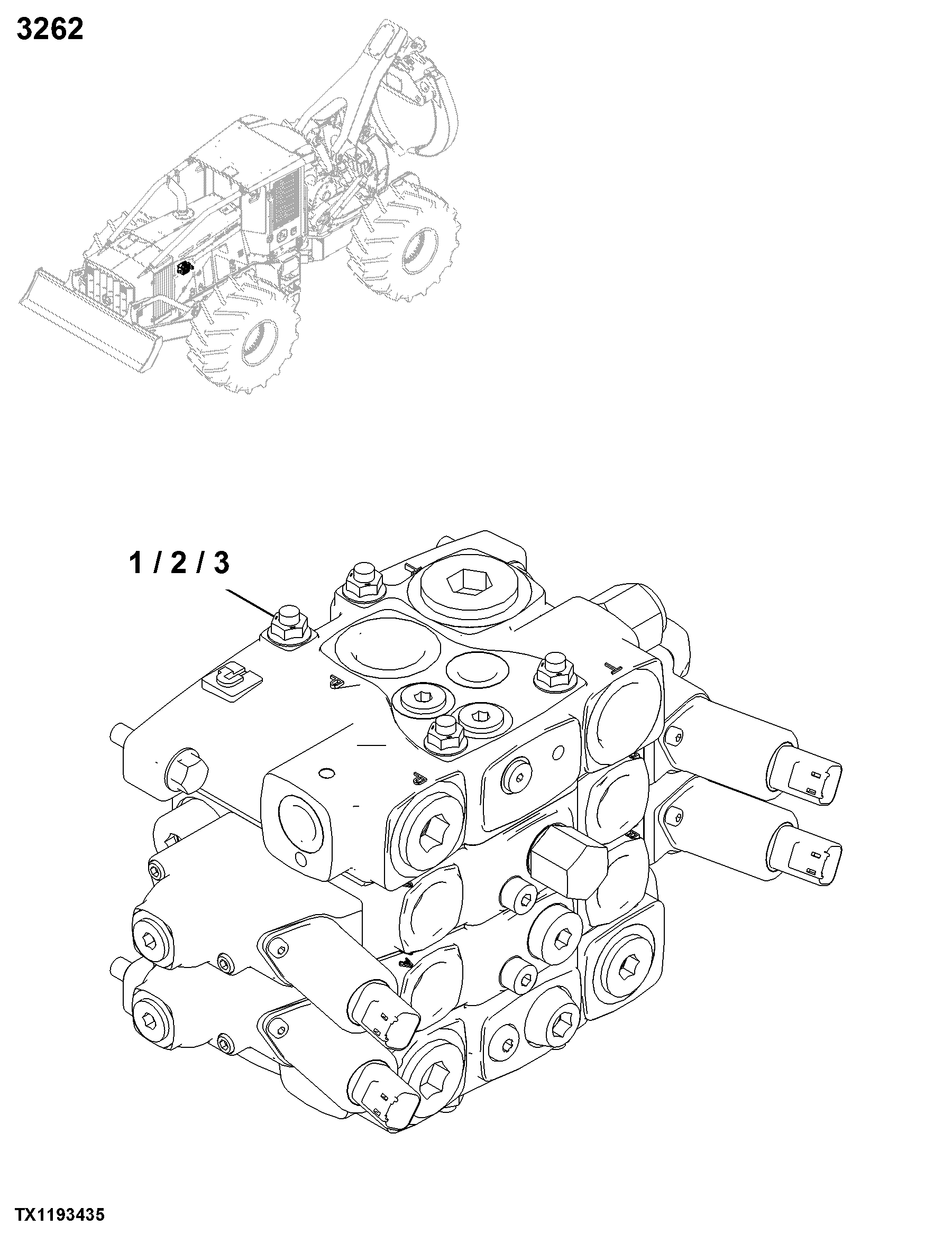 3262 Control Valves