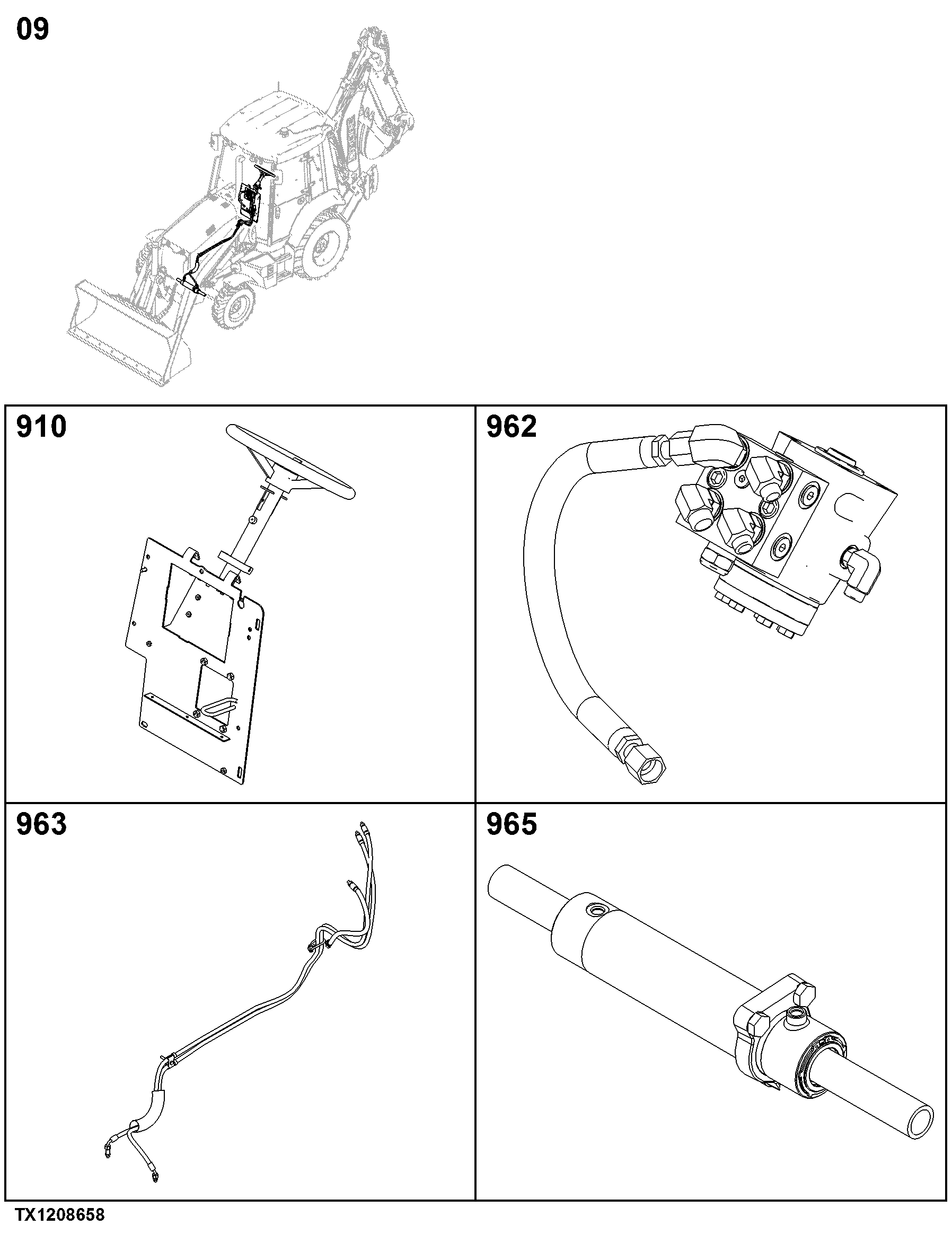 9 Steering System