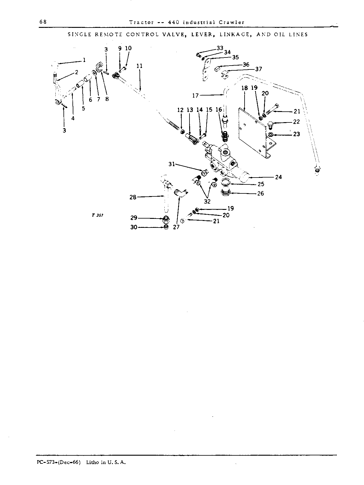 Hydraulic Systems (Continued)