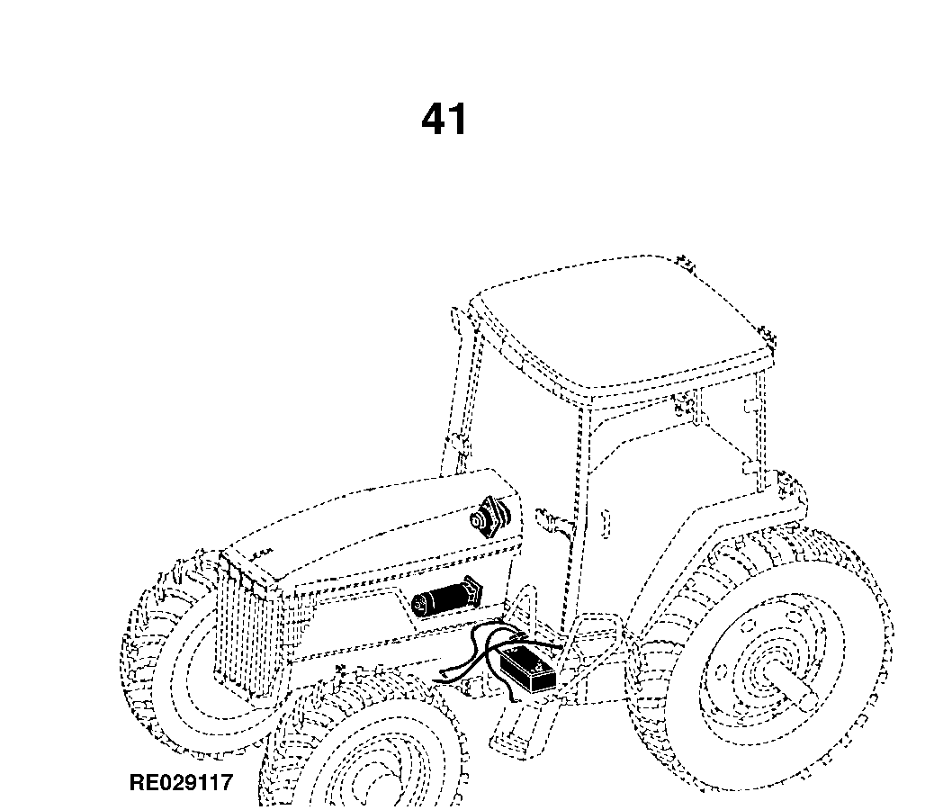 8100, 8200, 8300 and 8400 Tractors (Worldwide Edition)