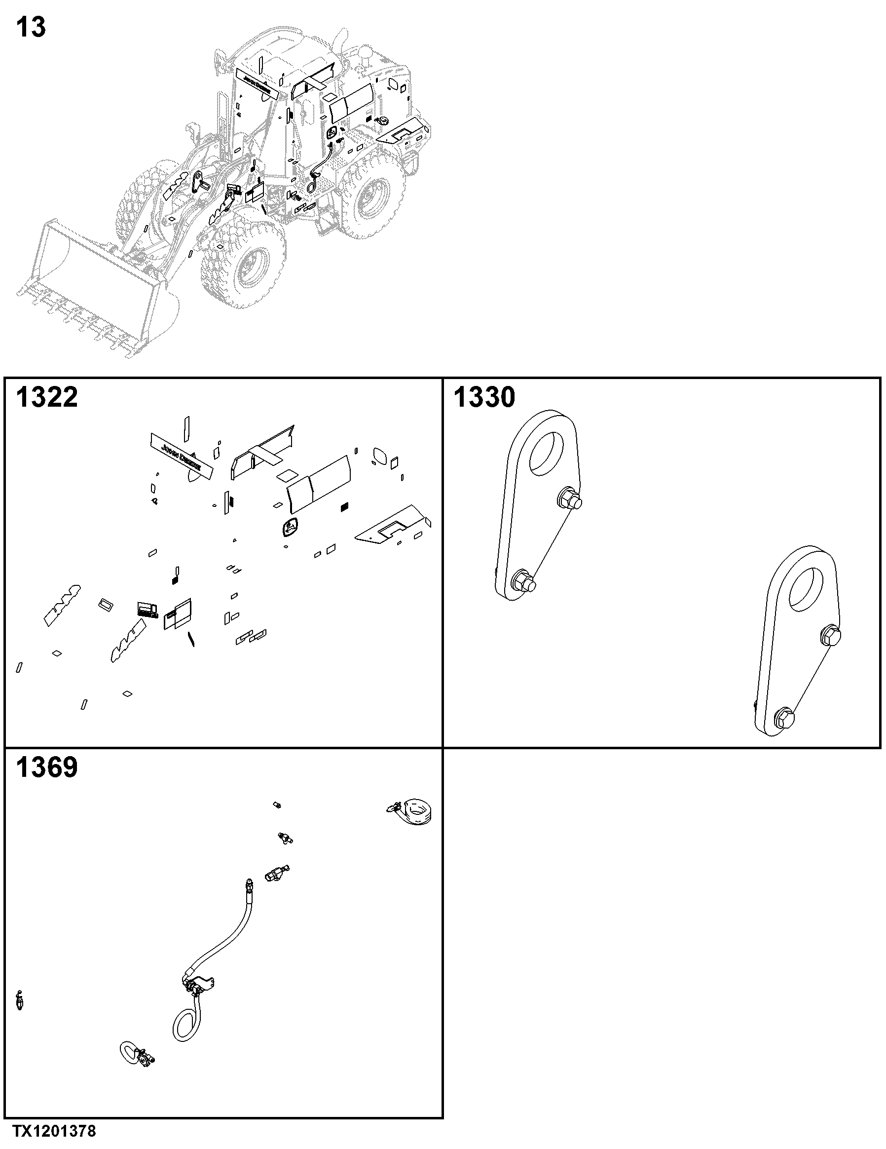 13 Miscellaneous Vehicle
