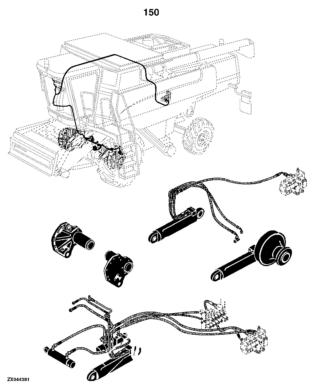 T660 Combine (Worldwide Edition, MY 2007-2011)