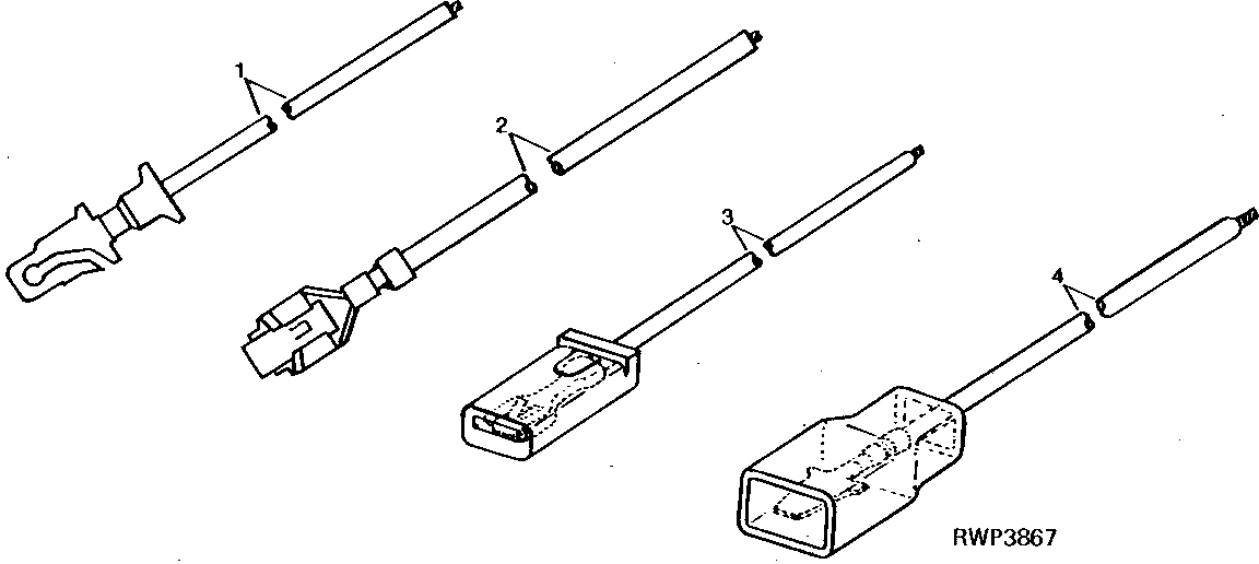 SUPPLEMENTARY TERMINALS AND CONNECTORS