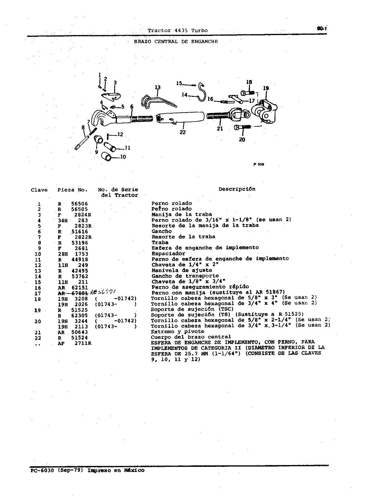 Control Selector de Carga (Continued)