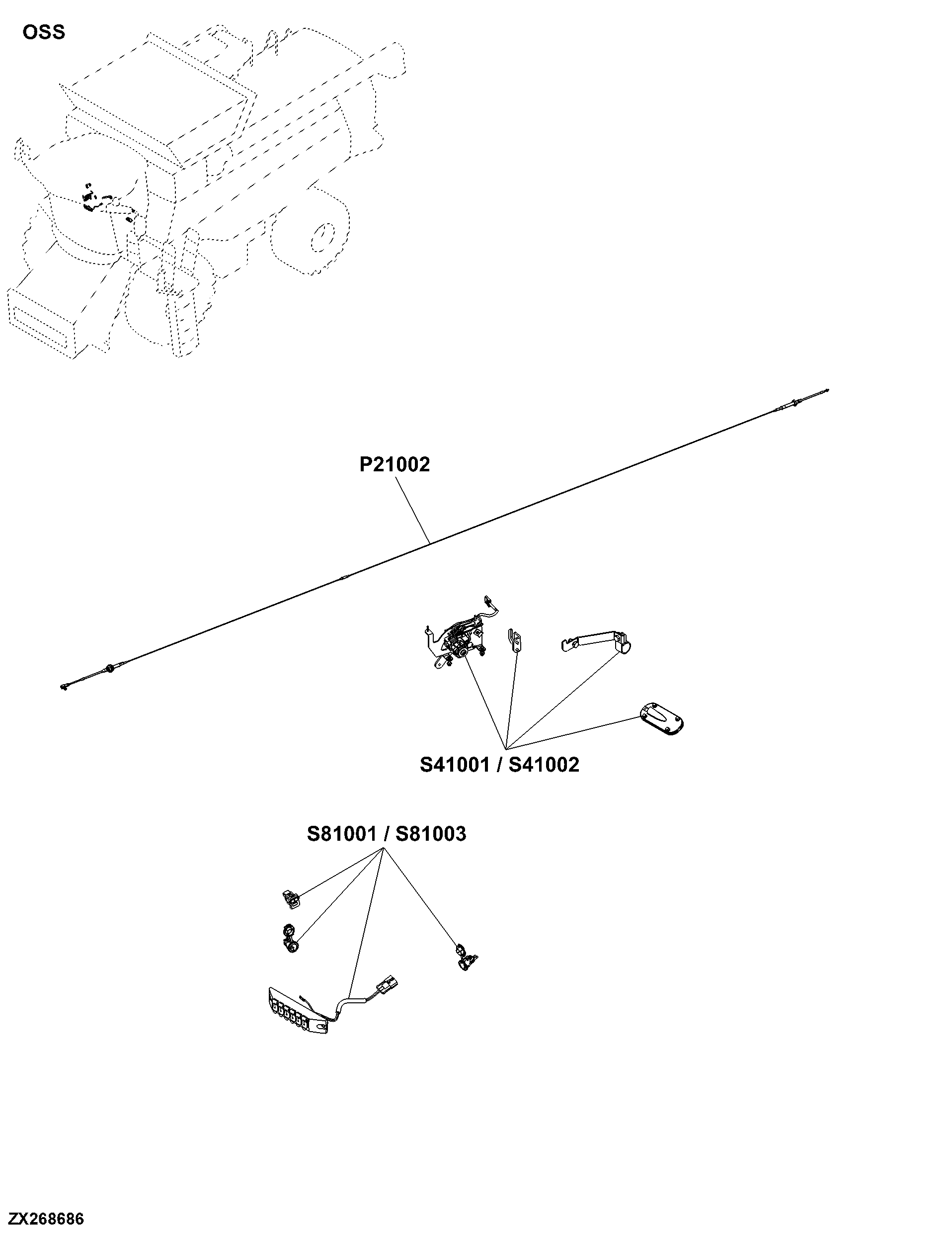 OSS Hydrohandle Controls and Socket Outlets