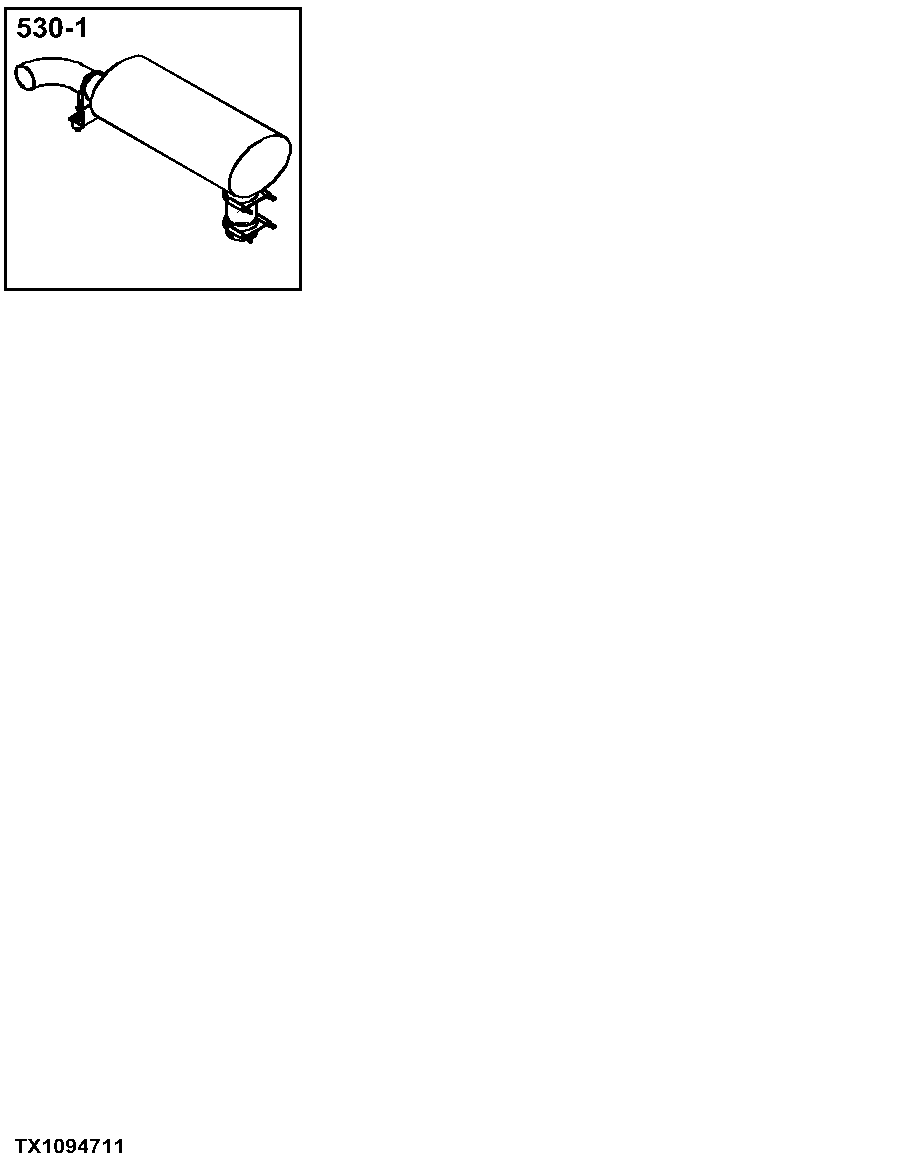 0530 External Exhaust Systems