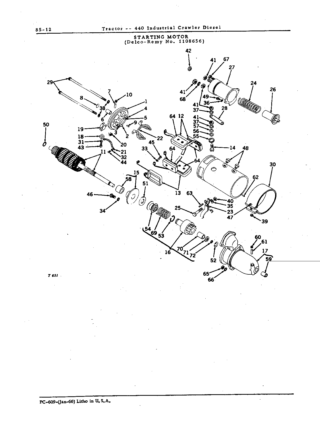 Electrical Equipment (Continued)