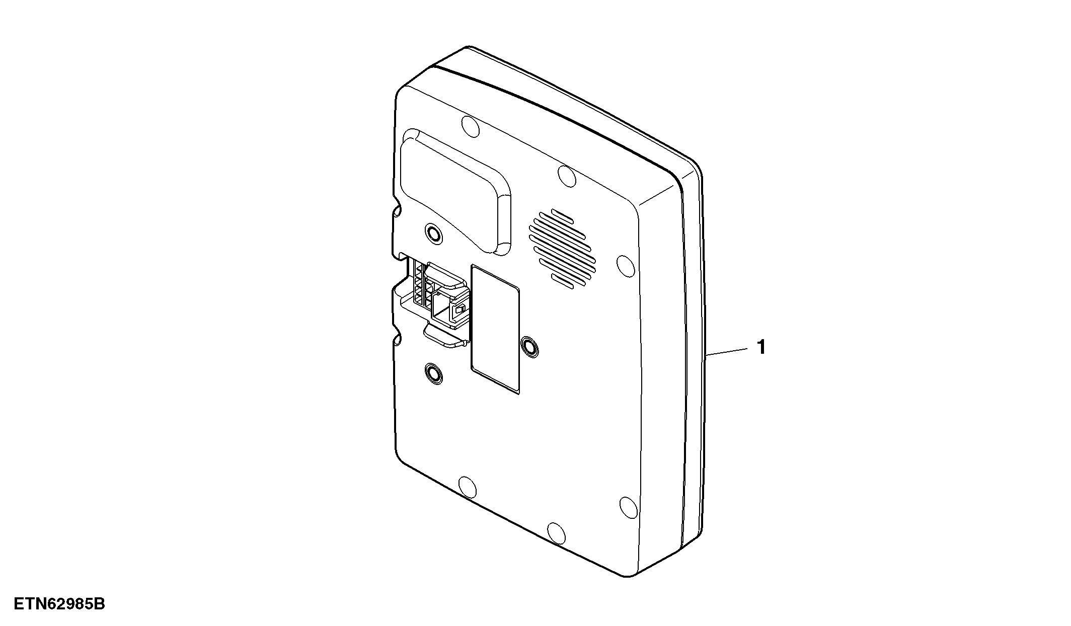 Display Module, SDUA, Video Version