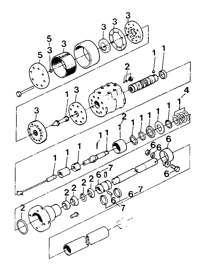 TRW STEERLING - COMPONENTS