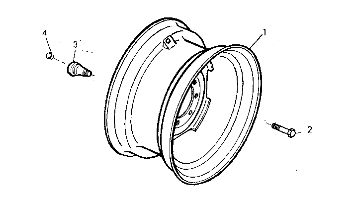 FRONT WHEELS