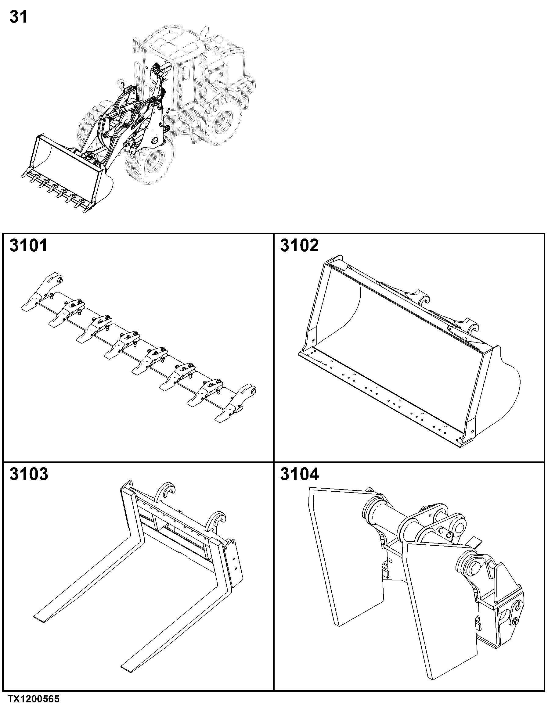 31 Loader