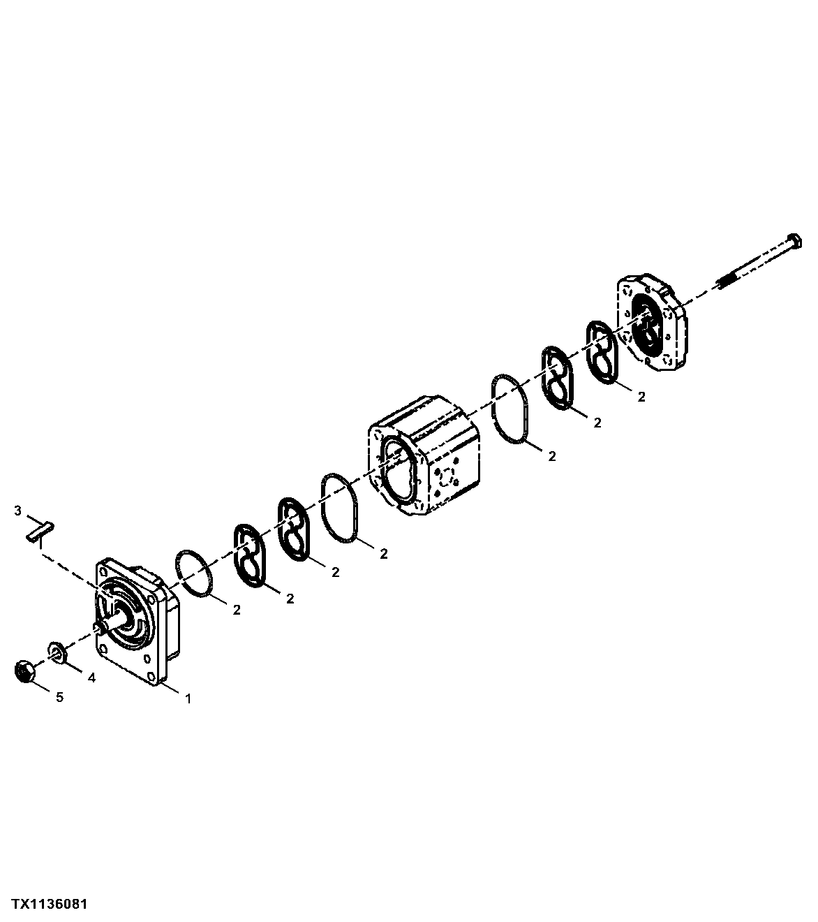 Hydraulic Fan Drive