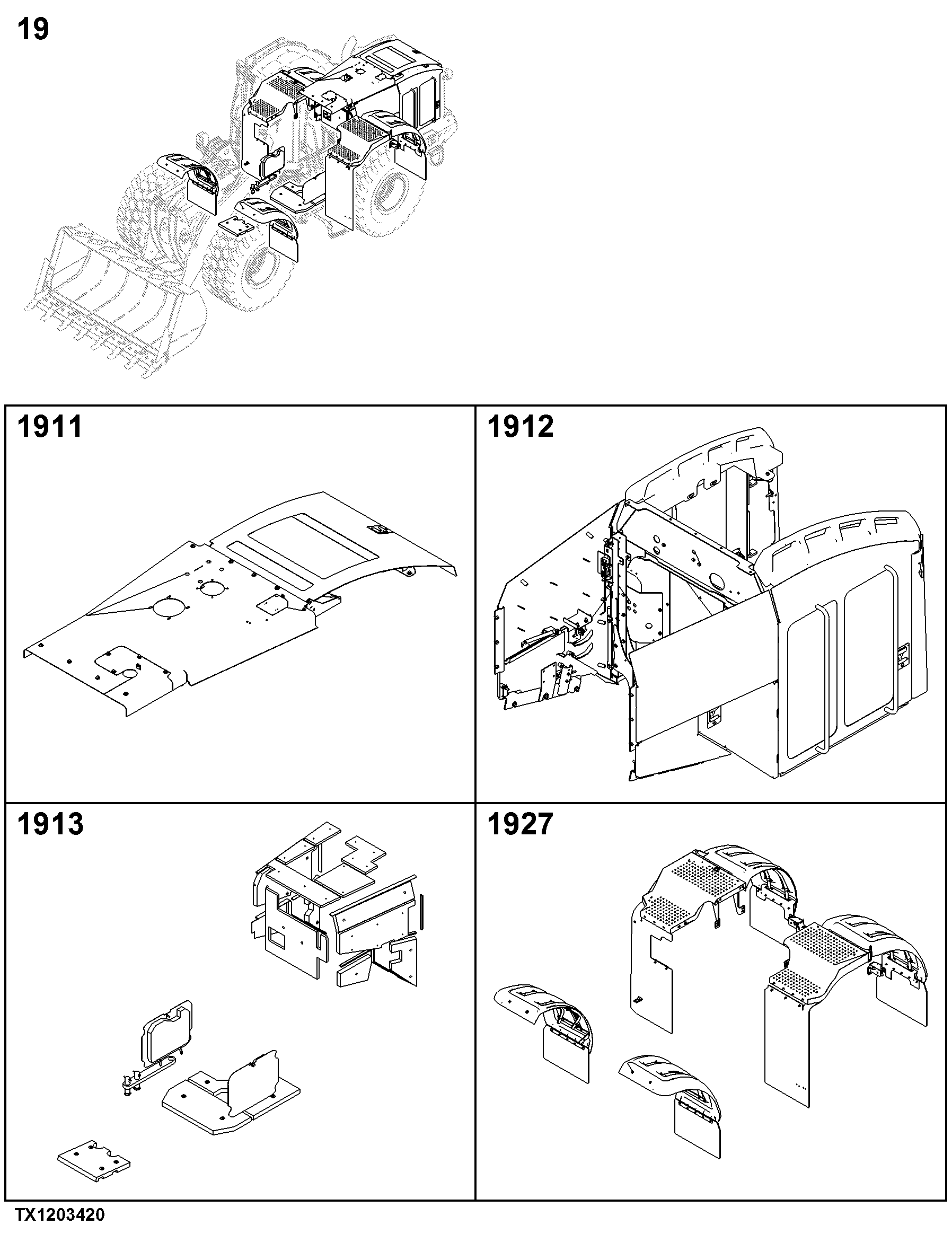 19 Sheet Metal & Styling