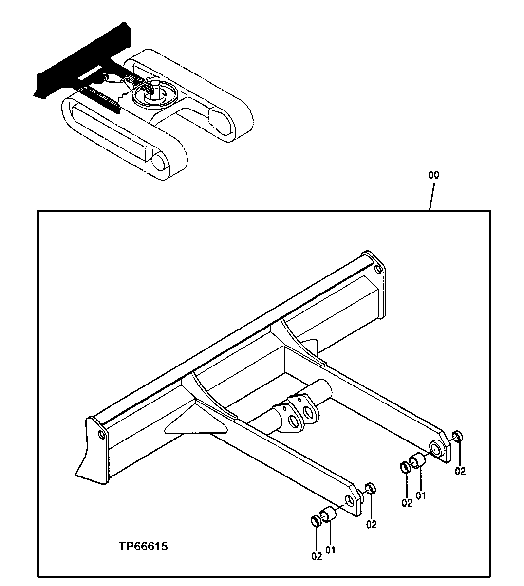 BACKFILL BLADE