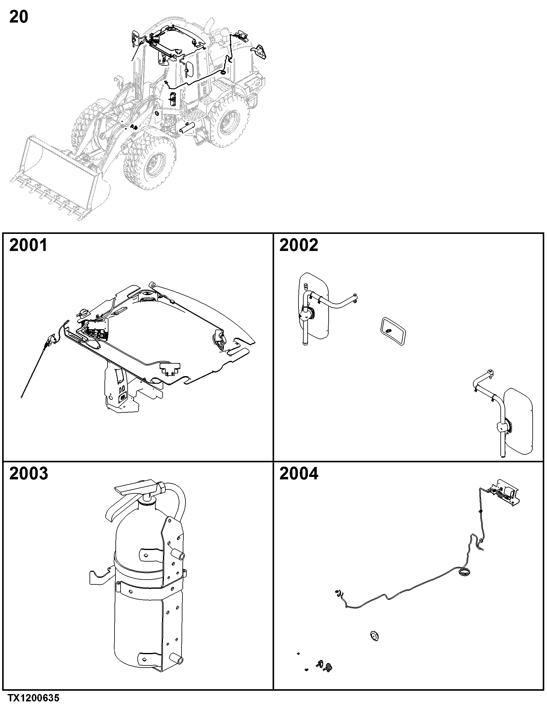 20 Safety, Convenience and Miscellaneous