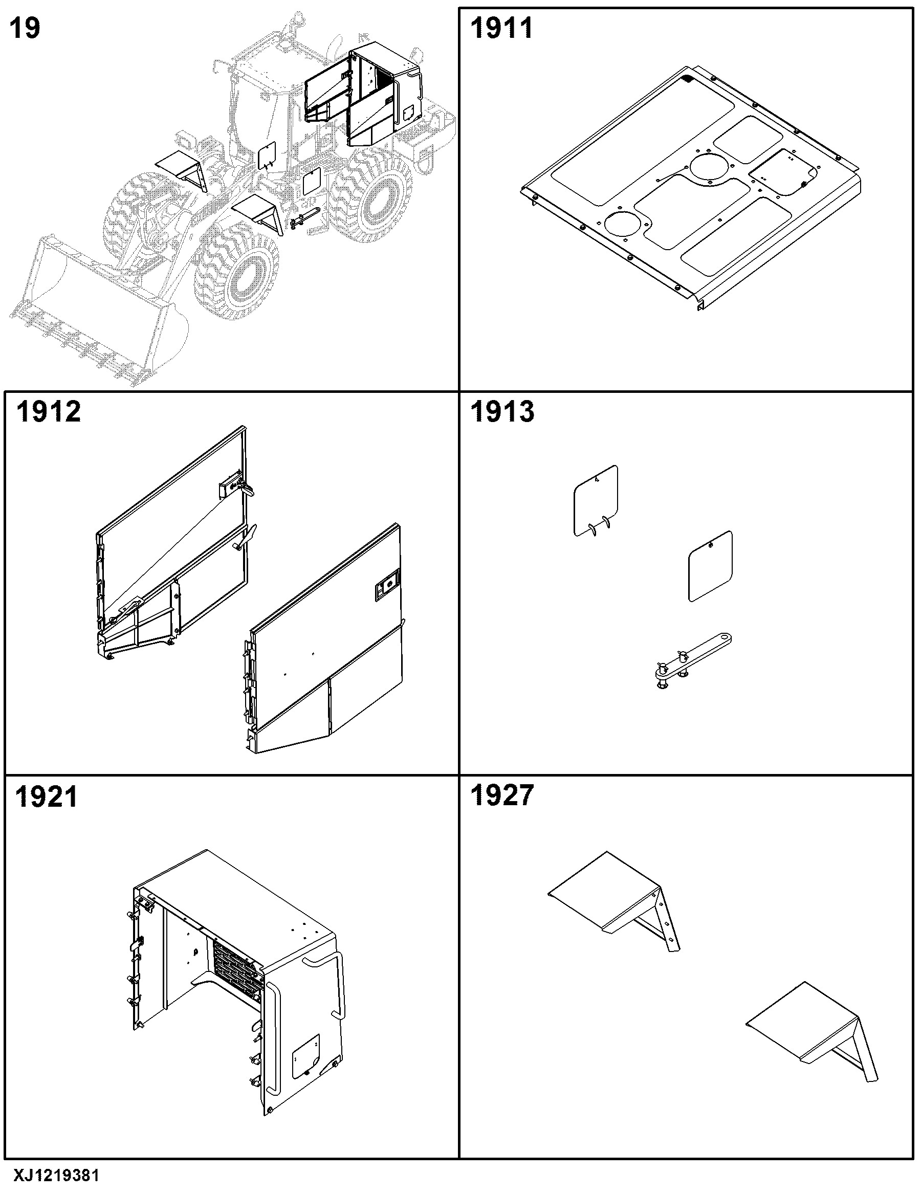 19 Sheet Metal and Styling