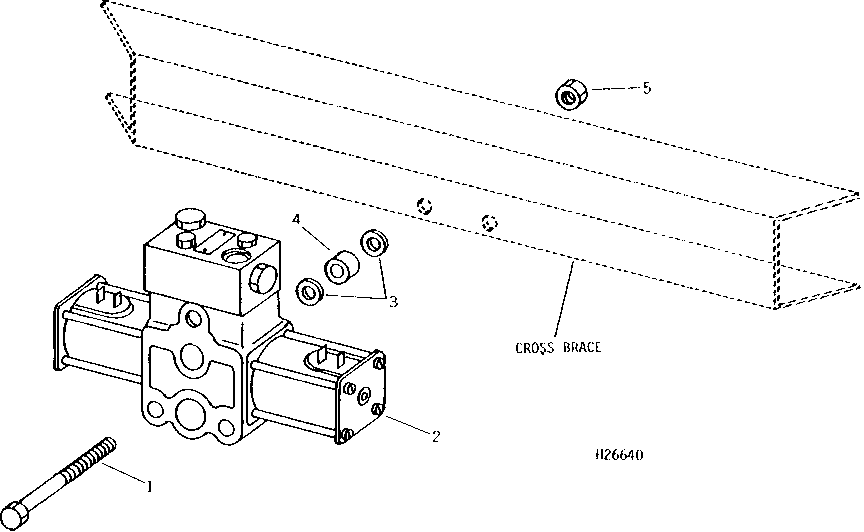 Auto Header Control Valve (Automatic Header Height Control And Dial-A-Matic Header Height Control)