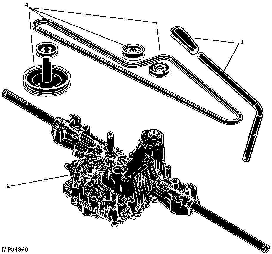 50 POWER TRAIN
