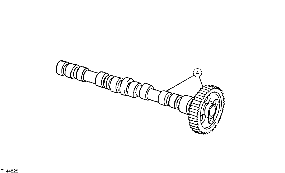 4613 CAMSHAFT