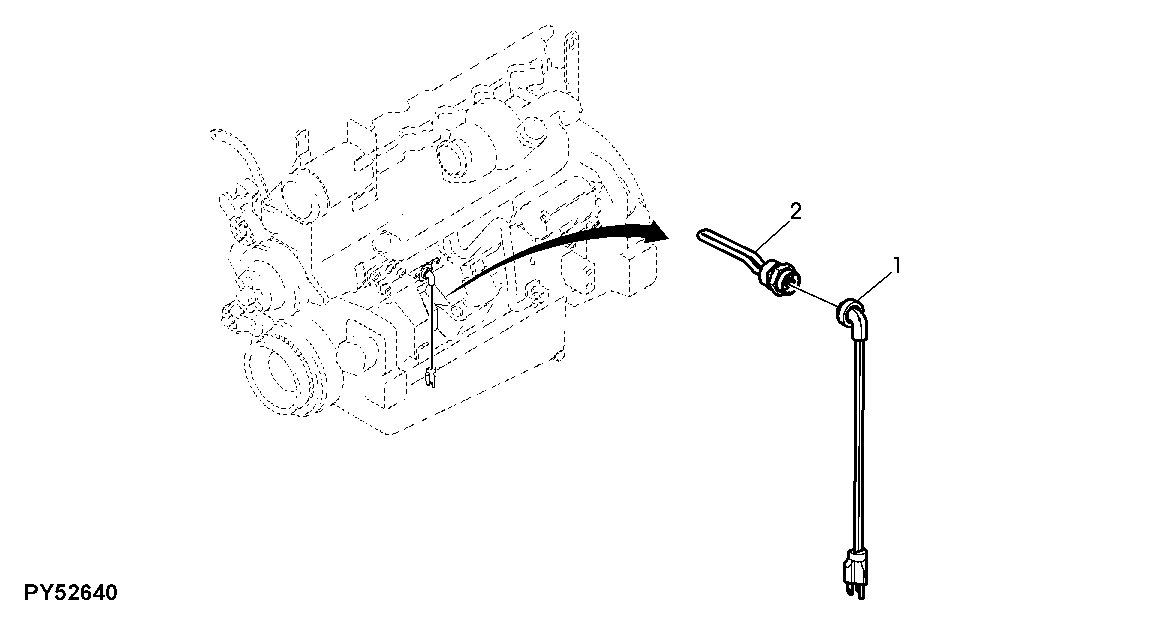 ENGINE COOLANT HEATER (OPTIONAL)