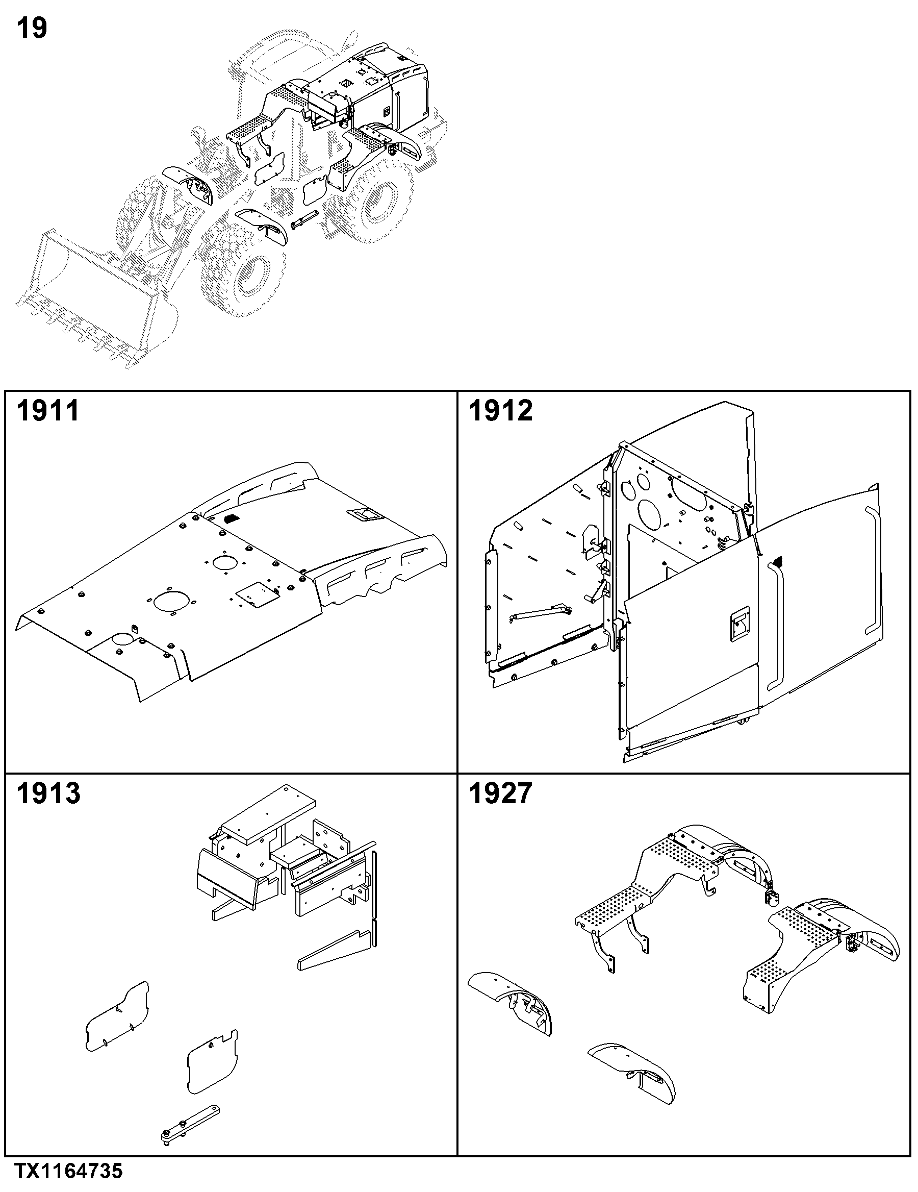 19 Sheet Metal & Styling