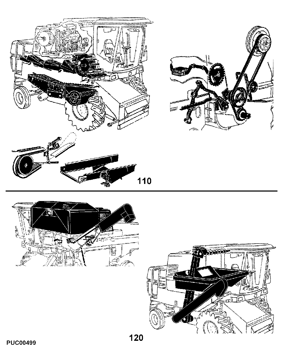 W210(1076) Combine (S.N. 000001-009999)(China Edition)