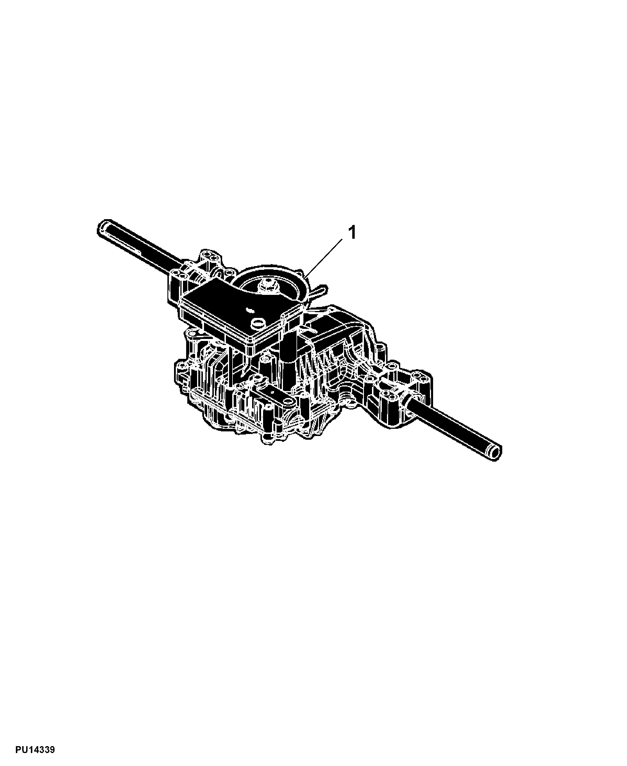 50 Power Train