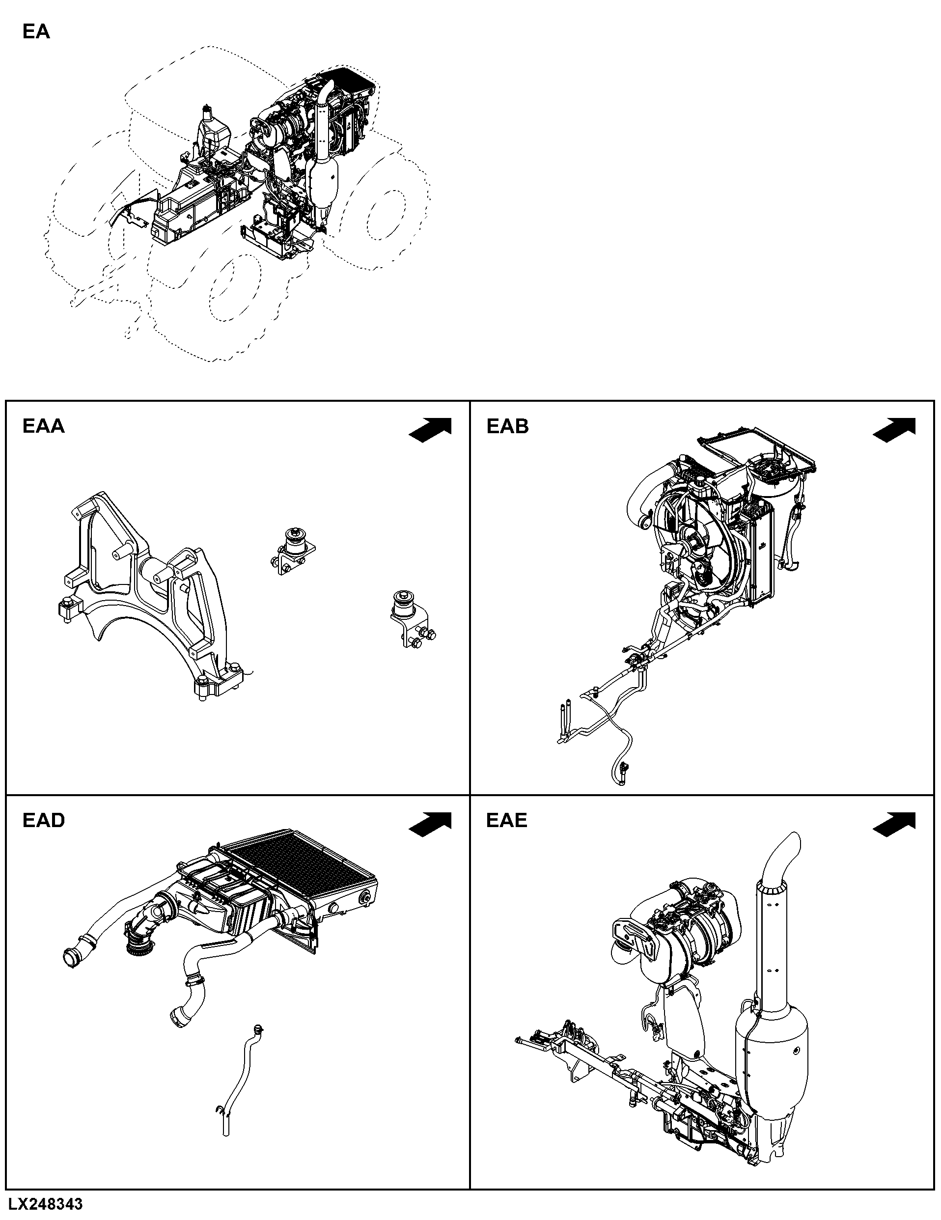 EA Engine Auxiliaries