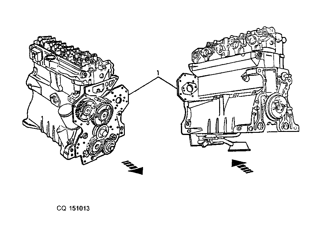 MOTOR SEMIMONTADO (4039T33J01
