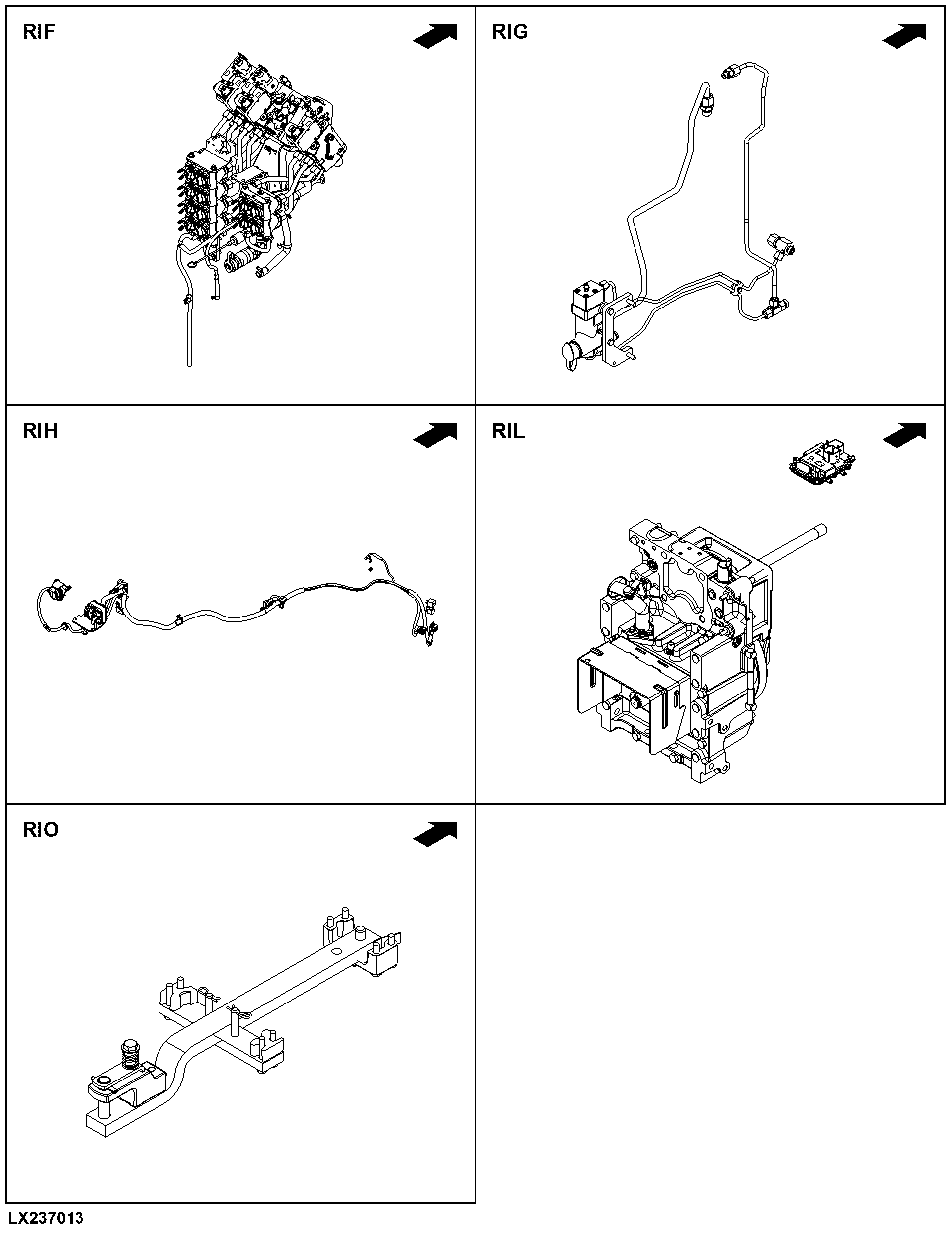 RI Rear Implement