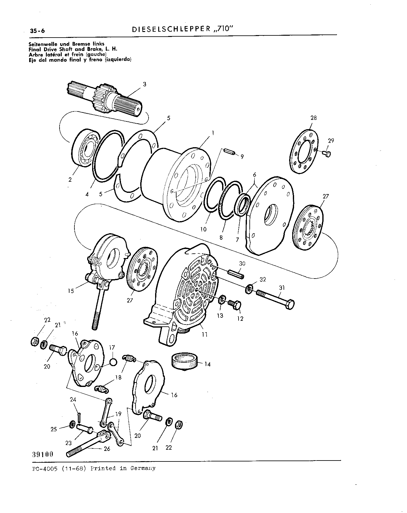 Brake Disk