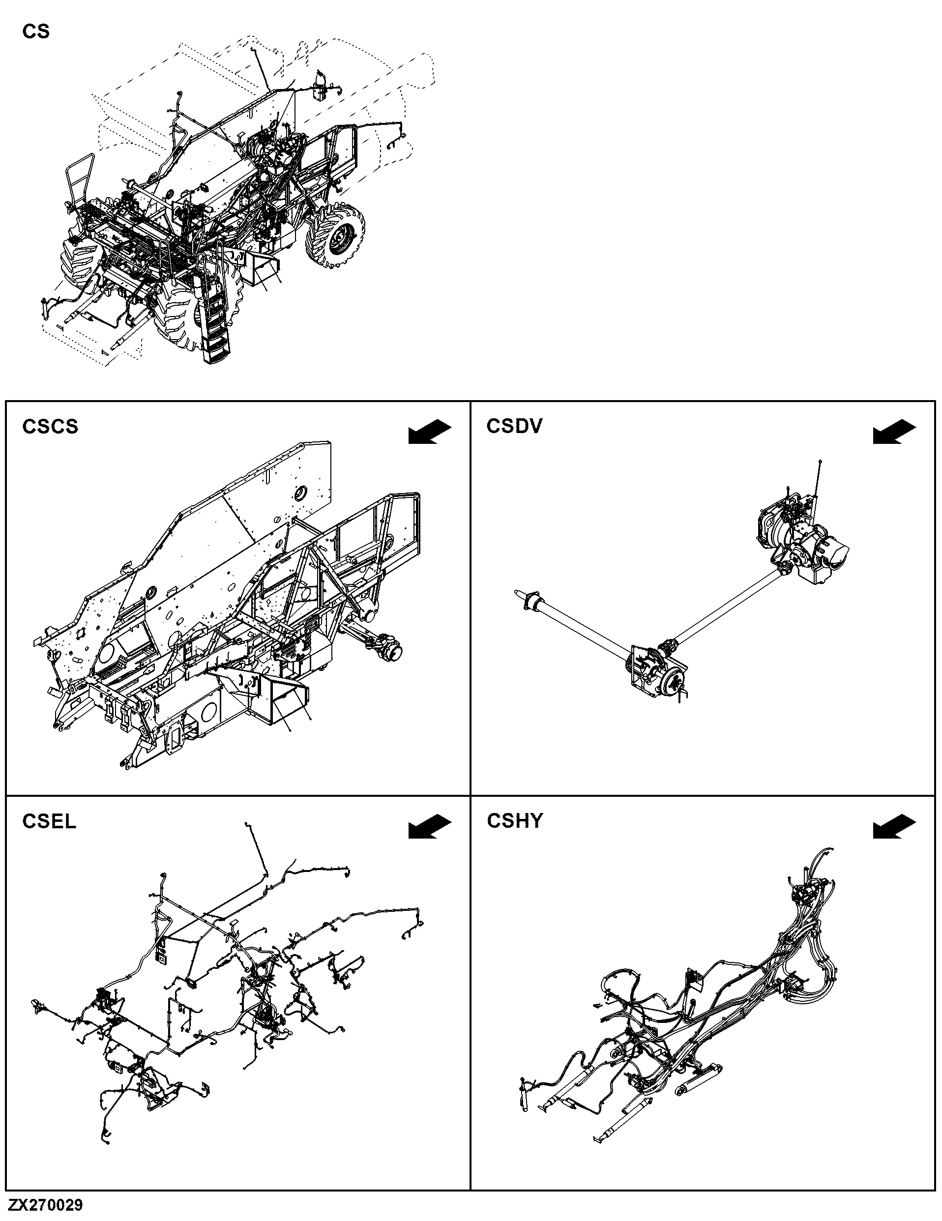 CS Chassis and Structure