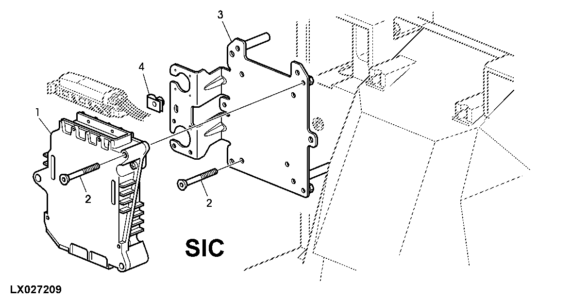 CONTROL UNIT FOR E-ICV CONTROL VALVES (SIC)